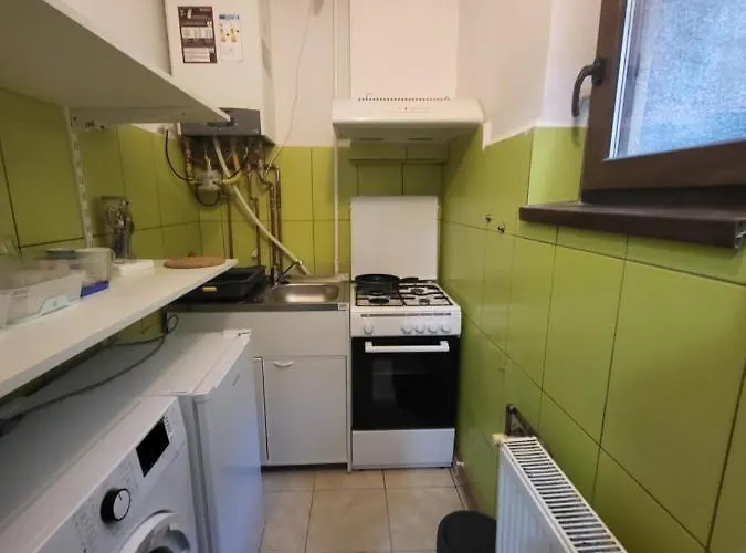 Carmen Housing 2 Бухарест