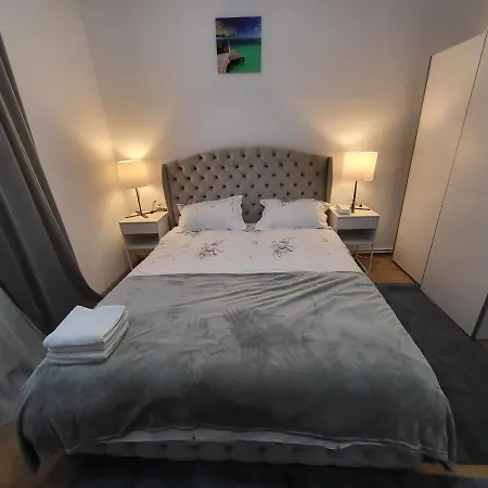 Apartman Carmen Housing 2 Bukarest
