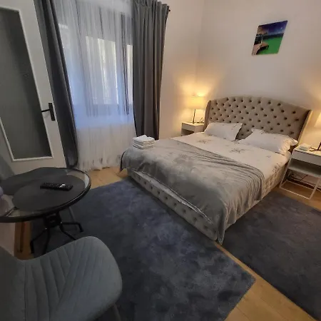 Carmen Housing 2 Апартаменты Бухарест