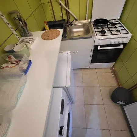 Апартаменты Carmen Housing 2