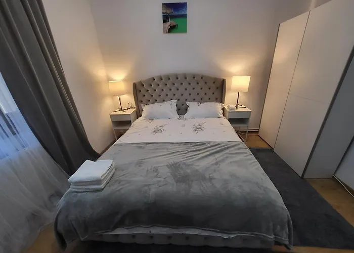 Lejlighed Carmen Housing 2 Bukarest