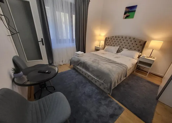 Carmen Housing 2 Apartmán Bukurešť