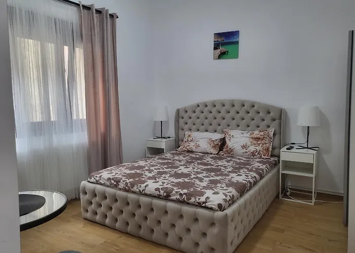 Carmen Housing 2 Apartman Bukarest