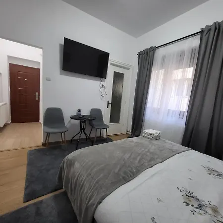 Carmen Housing 2 Lägenhet Bukarest