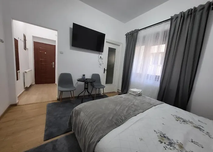 Carmen Housing 2 Lägenhet Bukarest